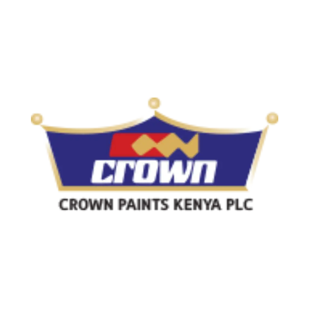 Crown Paints Kenya PLC Logo