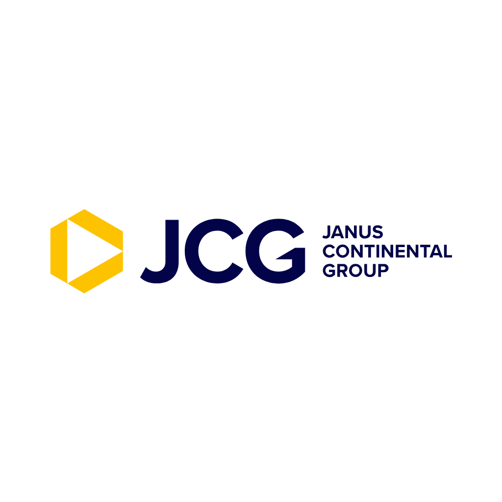 JCG Janus Continental Group Logo
