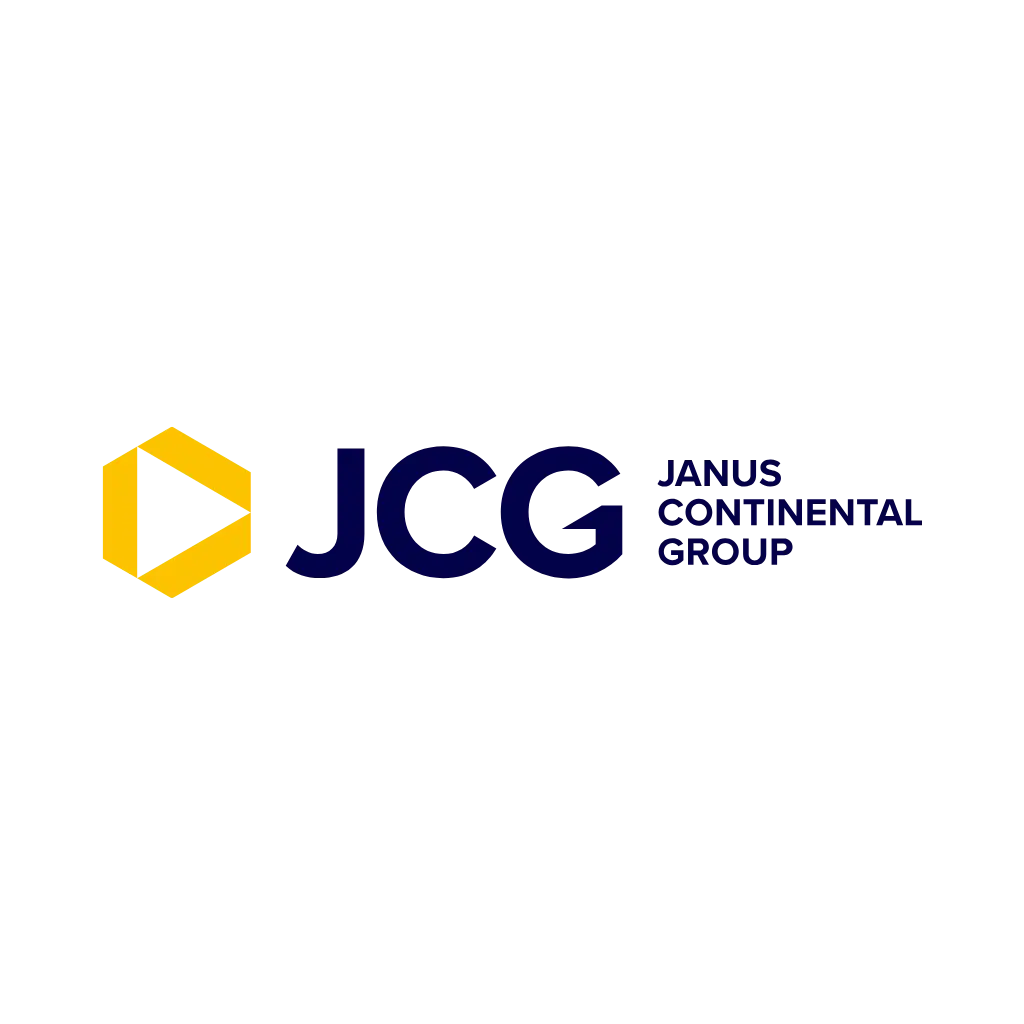 JCG Janus Continental Group Logo