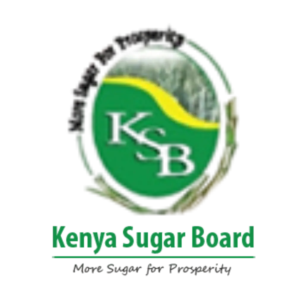 Kenya Sugar Board (KSB) Logo