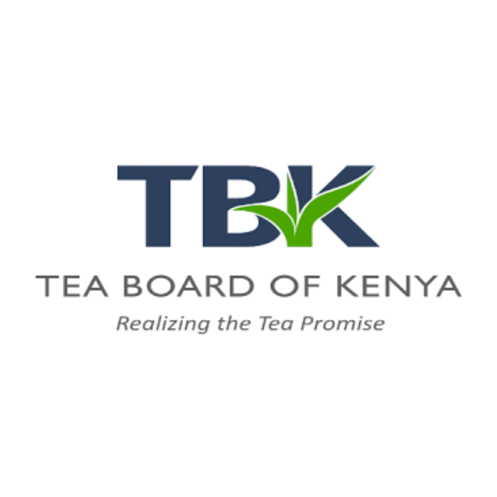 Tea Board Kenya (TBK) Logo