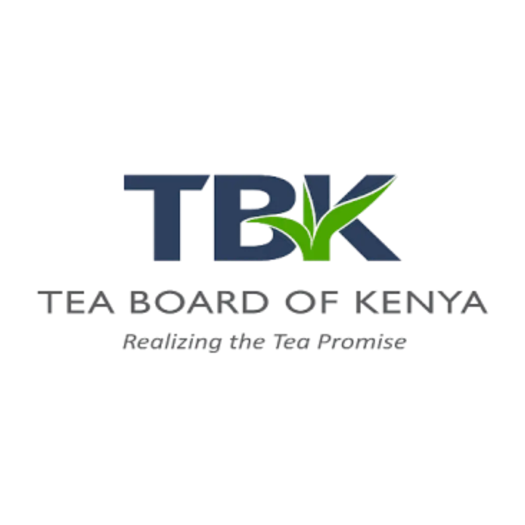 Tea Board Kenya (TBK) Logo