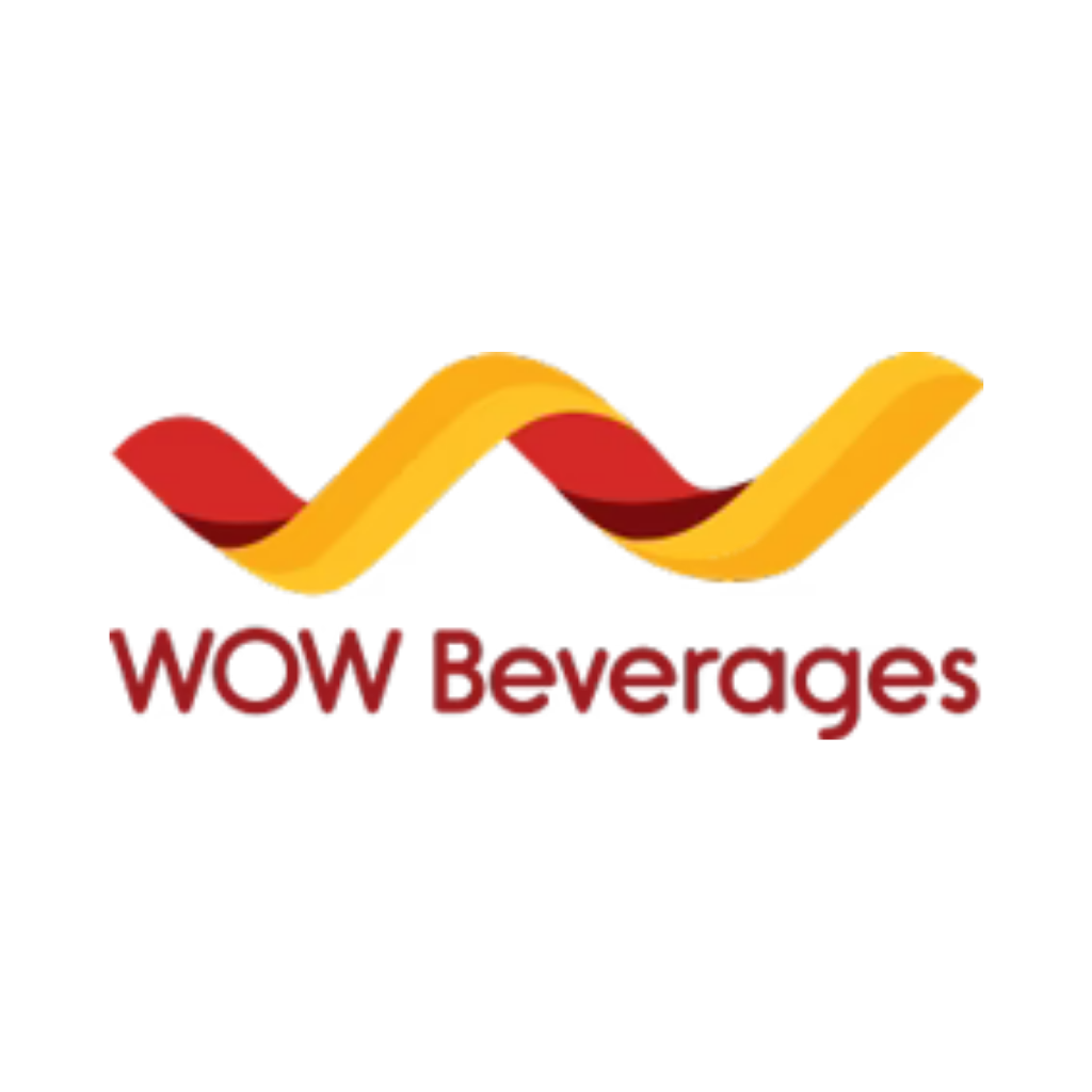 WOW Beverages Logo